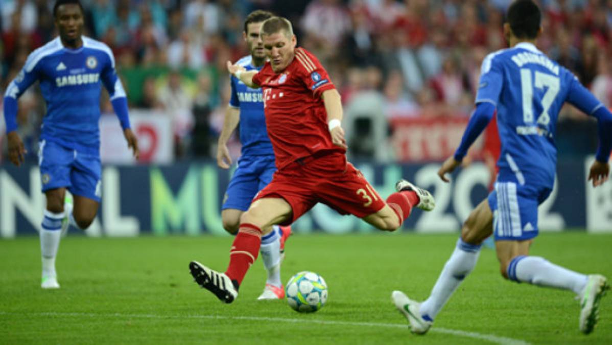 ¡Chelsea, campeón de Champions League!