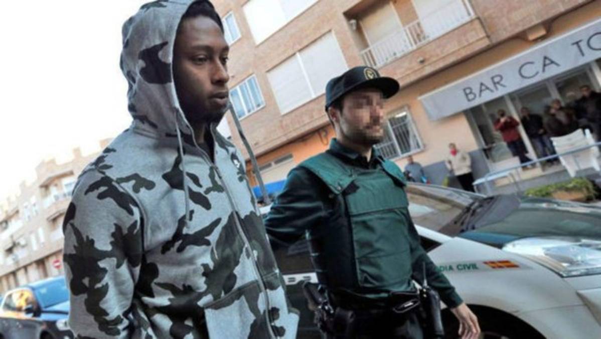 ¡Escándalo! Futbolista portugués Rúben Semedo es detenido por presunta violación a una menor