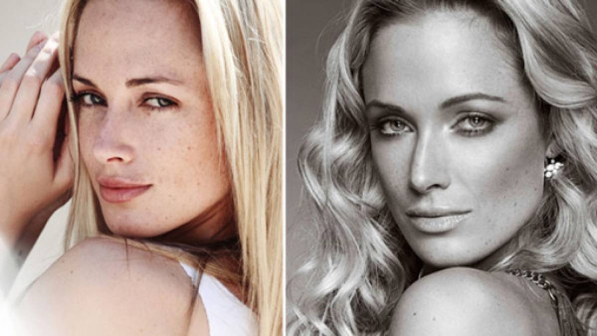 Reeva Steenkamp; así era la novia de Pistorius