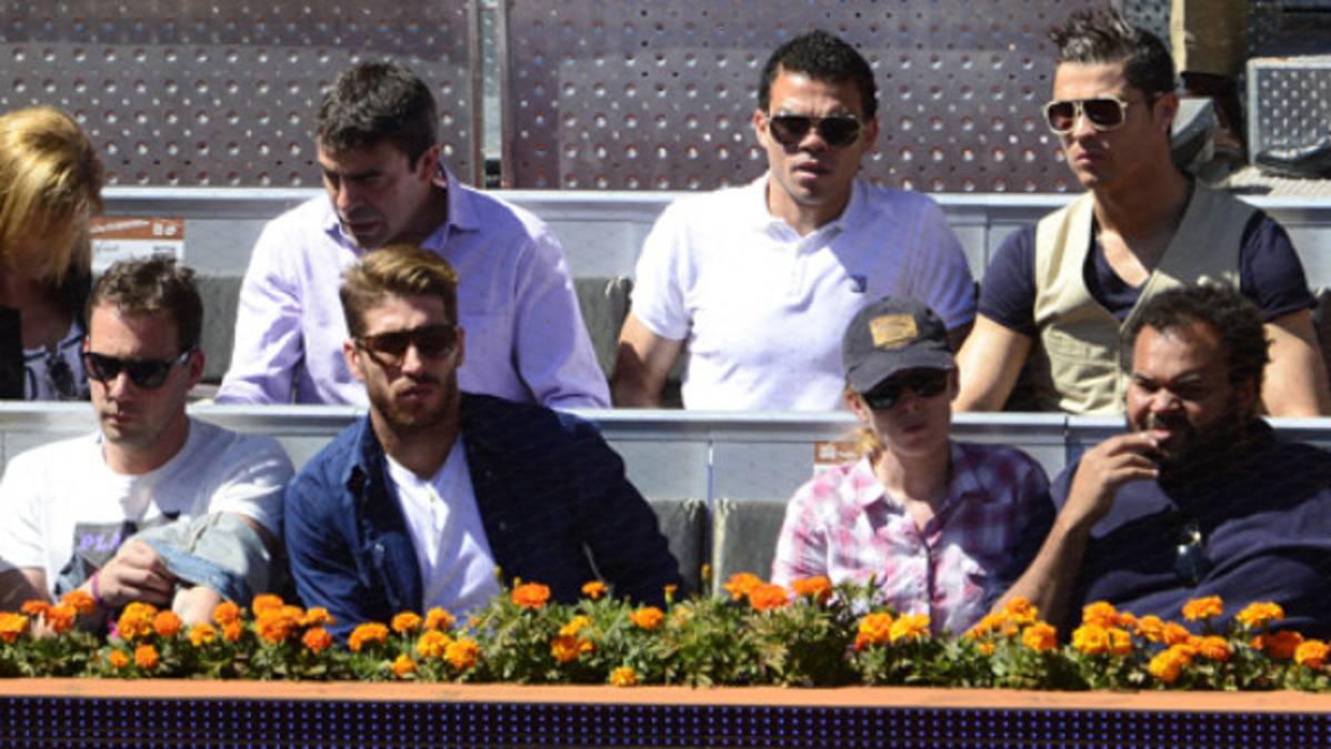 Rafael Nadal ganó su tercer título del torneo de Madrid