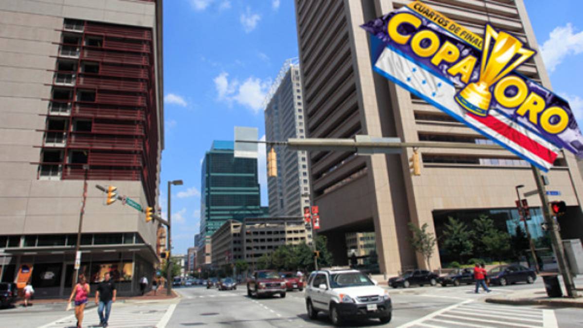 Baltimore, la casa de Michael Phelps