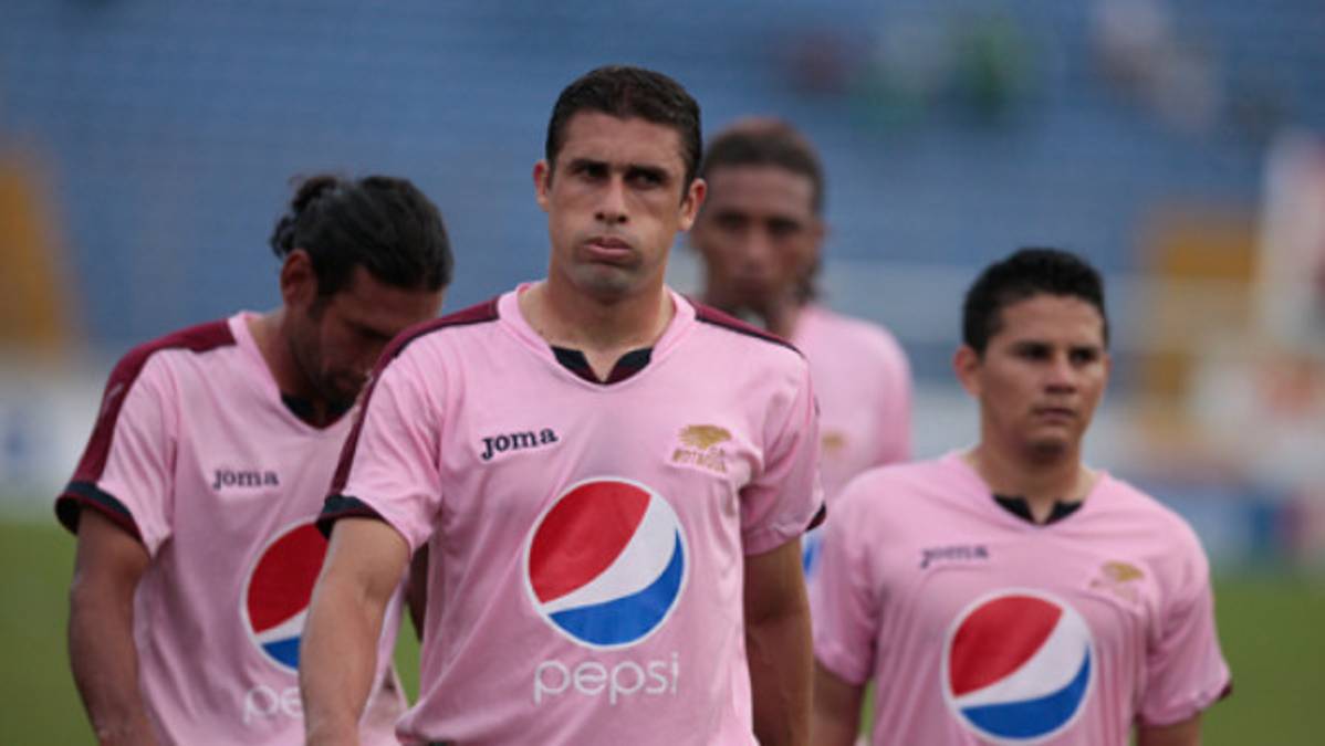 El Motagua, un campeón frustrado