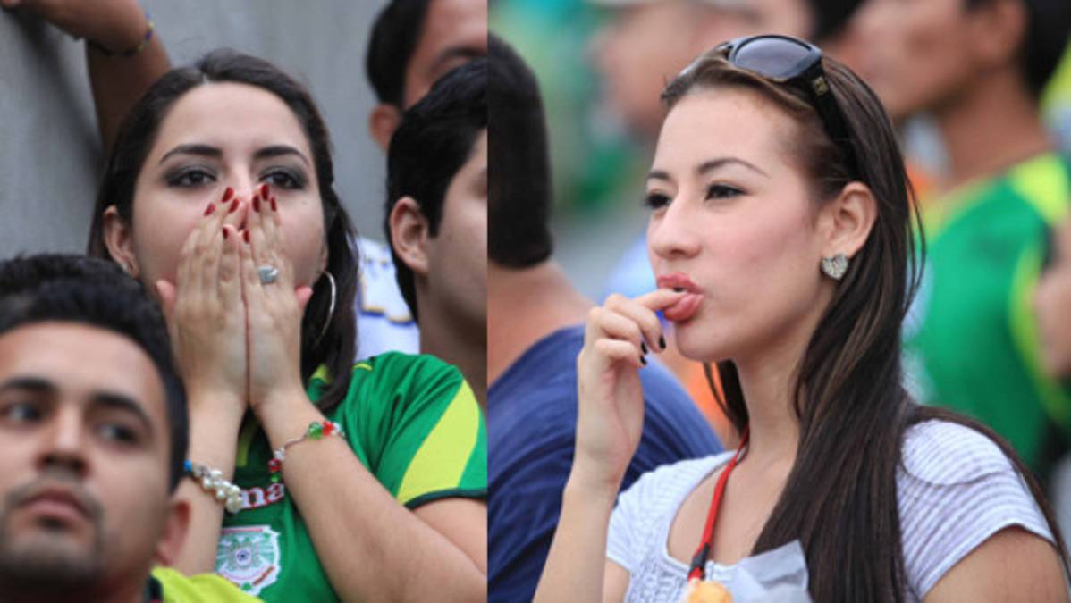 Un partido que dejó drama, alegría y tristeza