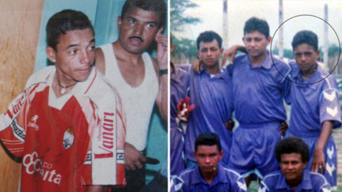 Dani Turcios siempre andaba en pelotas