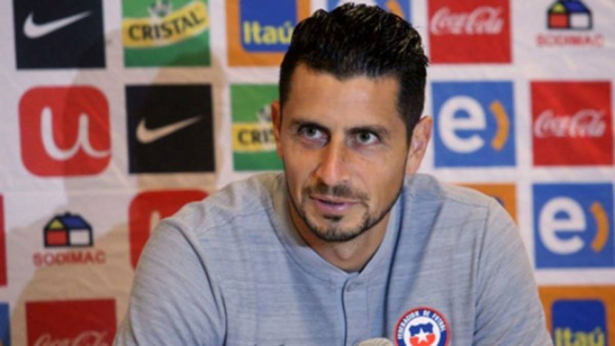 Reinaldo Rueda confirma el 11 titular con el que saldrá Chile ante Japón