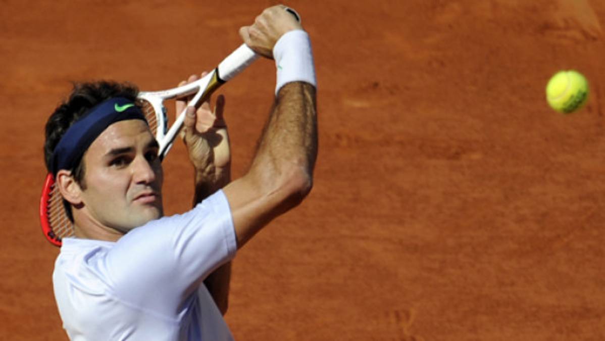 Roger Federer fue sorprendido y eliminado por Tsonga en Roland Garros