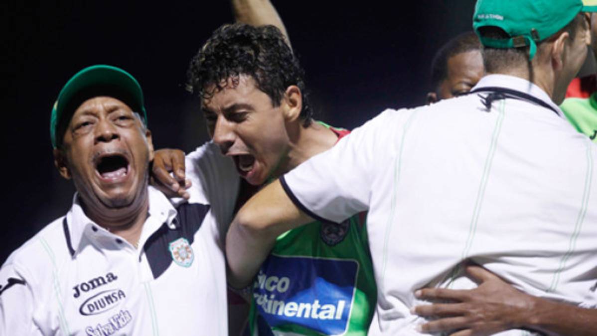 Marathón recupera la memoria con Parrillas One