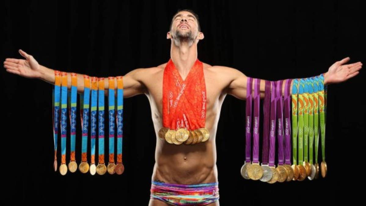 Michael Phelps sufre depresión y su esposa clama por ayuda: 'No sé qué voy a hacer'