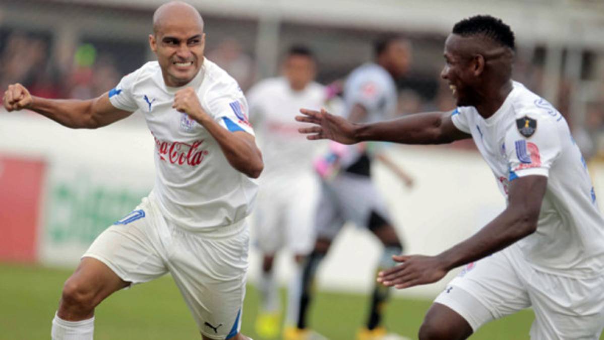 Olimpia se baja de las nubes al Real España