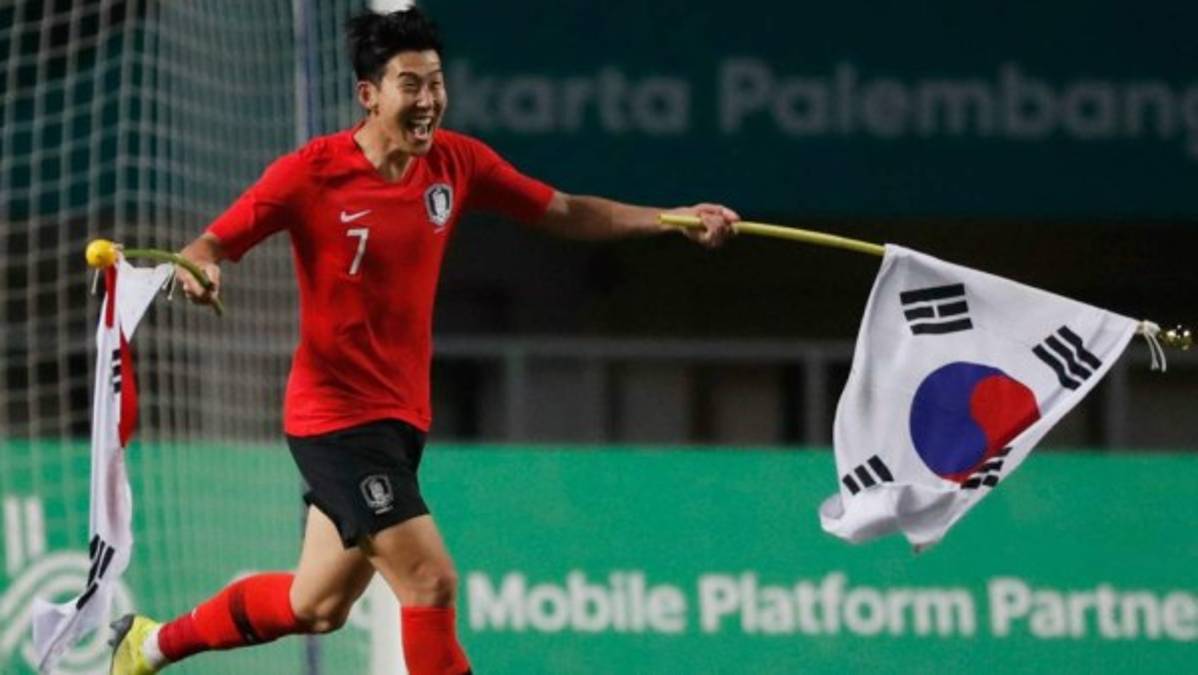 Tiroteos, caminatas de 30 kilómetros: así será el entrenó militar de Son Heung-Min