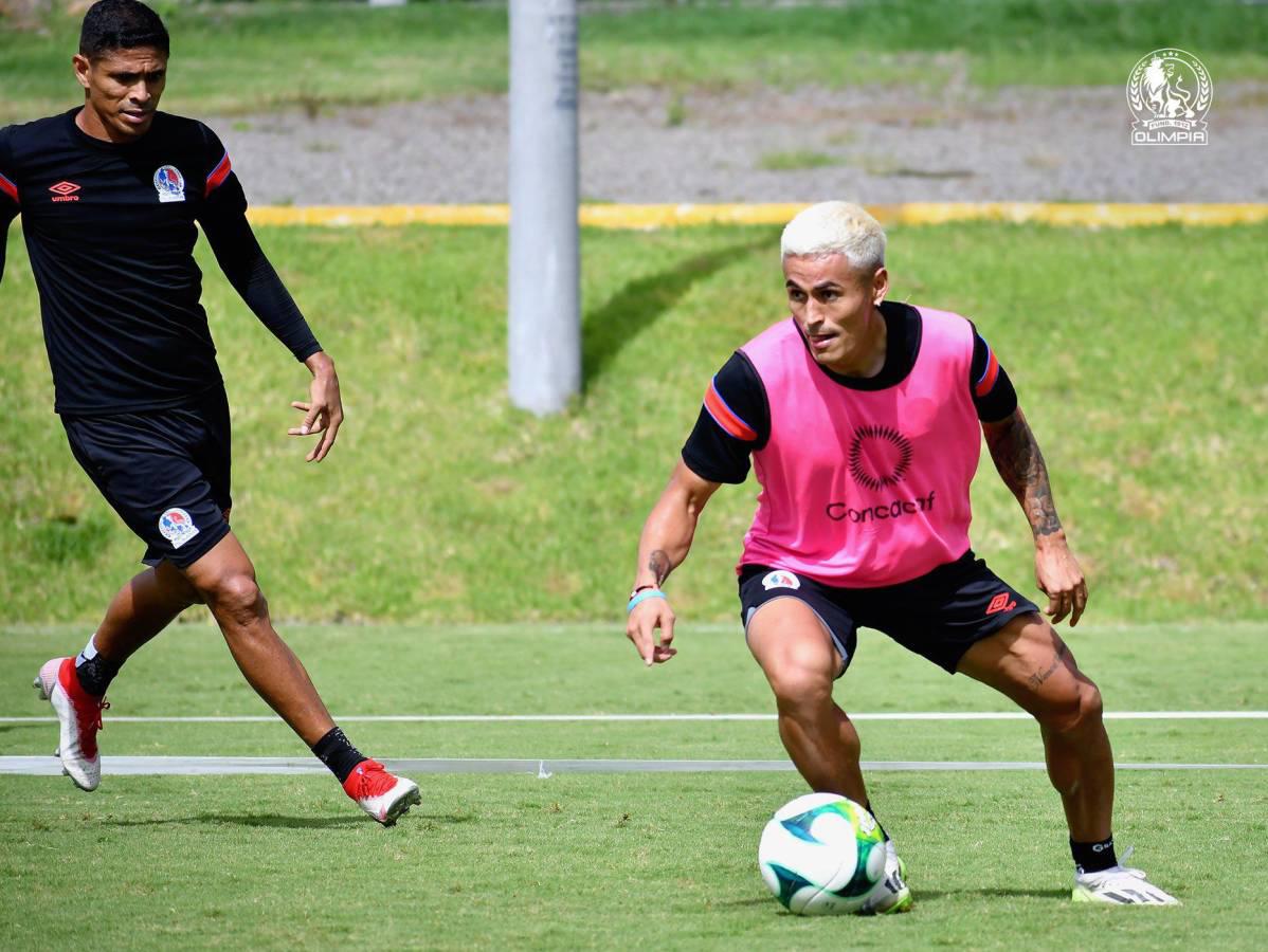 FICHAJES: Legionario vuelve a Liga Nacional, Olimpia tiene primera alta y cedería dos a Real España; Motagua va por su bombazo