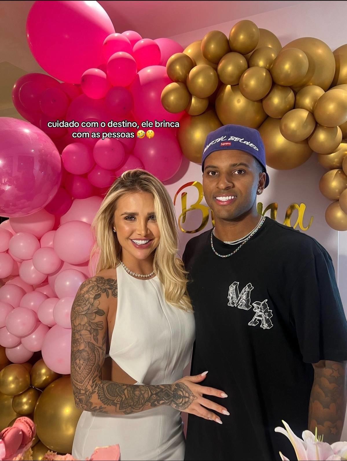 Después de seis meses, anuncian ruptura de figura del Real Madrid con su novia: “Sé feliz porque estás soltero”