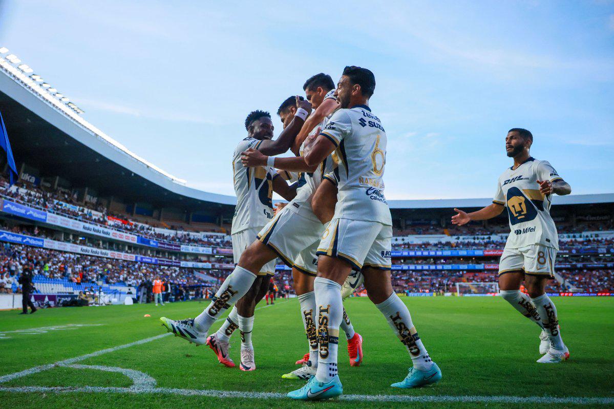 Keylor Navas debutó con triunfo en la Liga MX: histórica noche como capitán de los Pumas y el incómodo momento que vivió