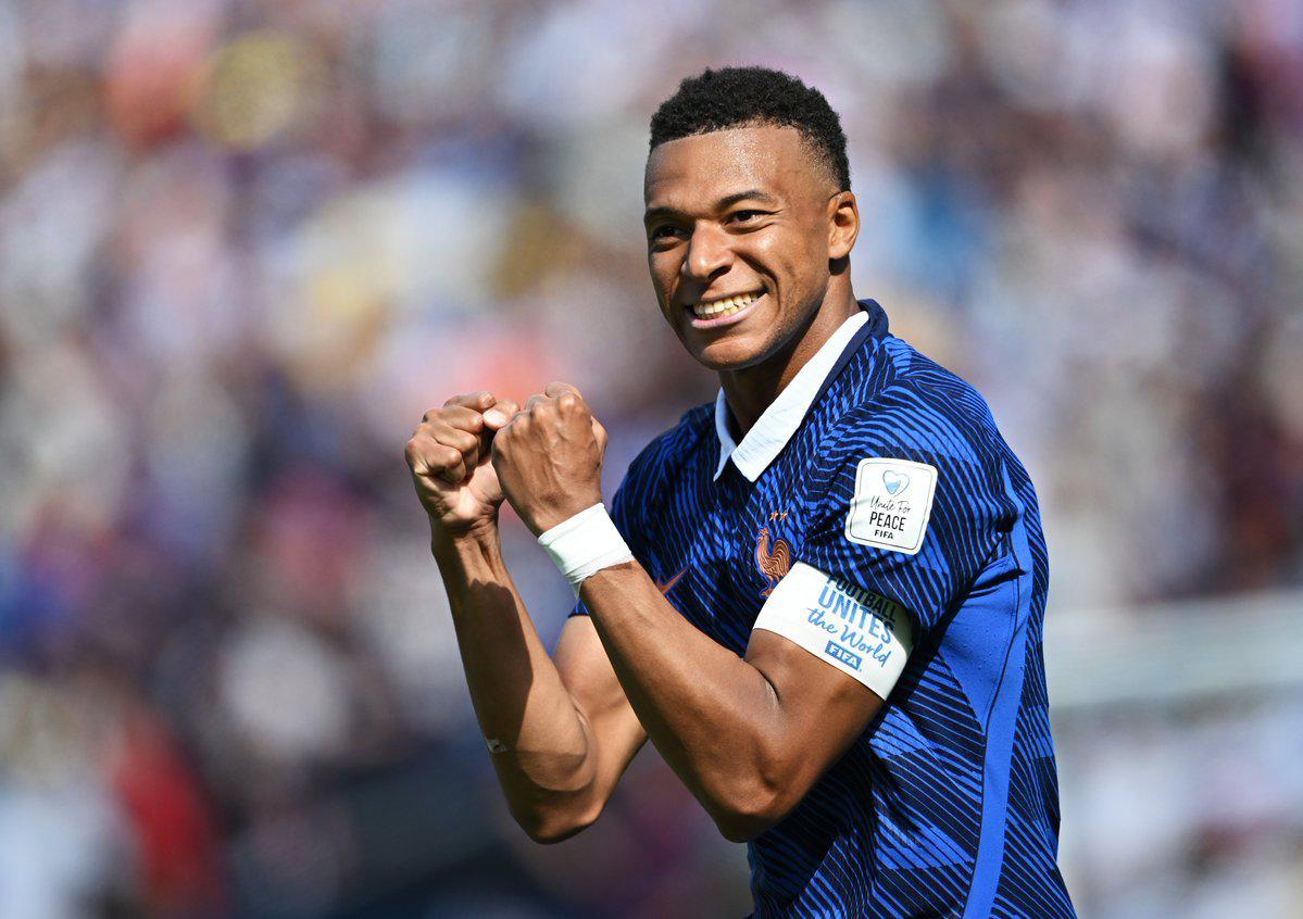 Mbappé rompe a Messi en Mundiales, la visita a Kanté y el festejo de Francia