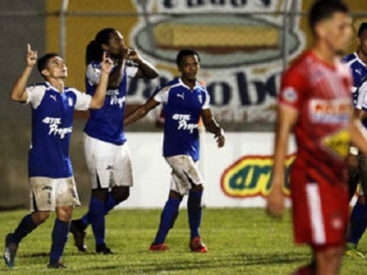 El once ideal de la jornada en Centroamérica