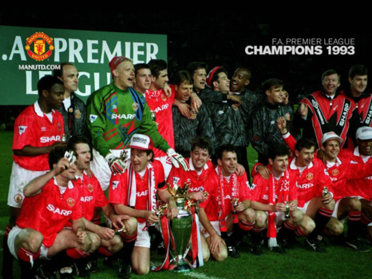 Ryan Giggs, una leyenda del Manchester United