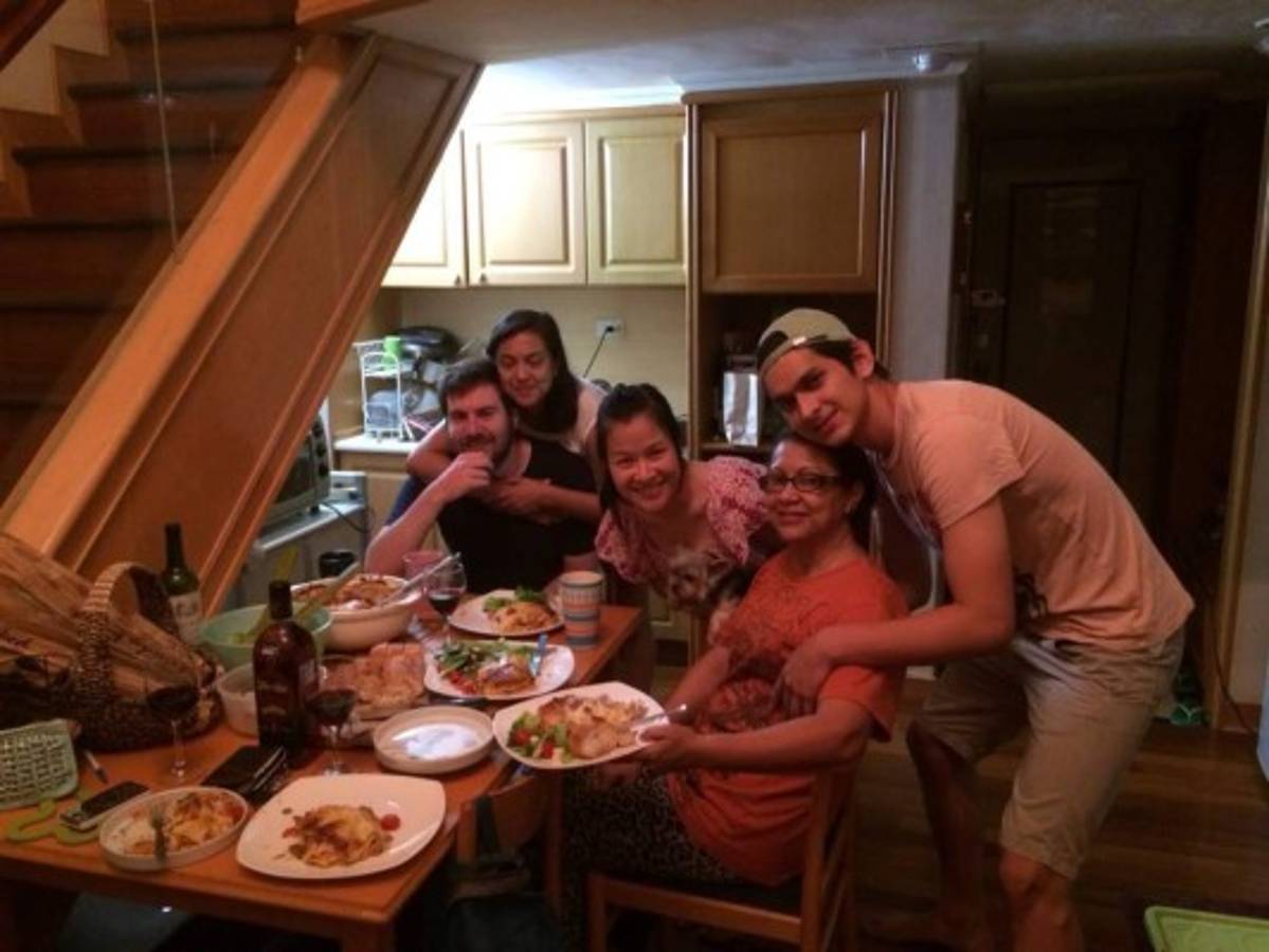 Así es la vida de Elías Argueta y Luis Galo en Taiwán; comidas raras y un idioma difícil