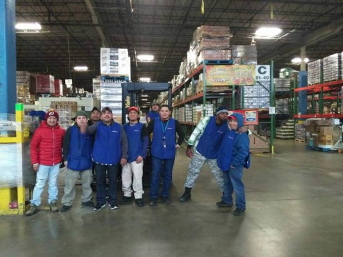 Fotos: Así luce 'Baba' Güity ahora en el retiro donde trabaja en Estados Unidos