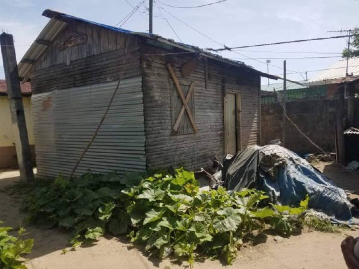 Sambo Creek, el pueblo garífuna que adoptó y sacó a 'Pery' Martínez de las calles  