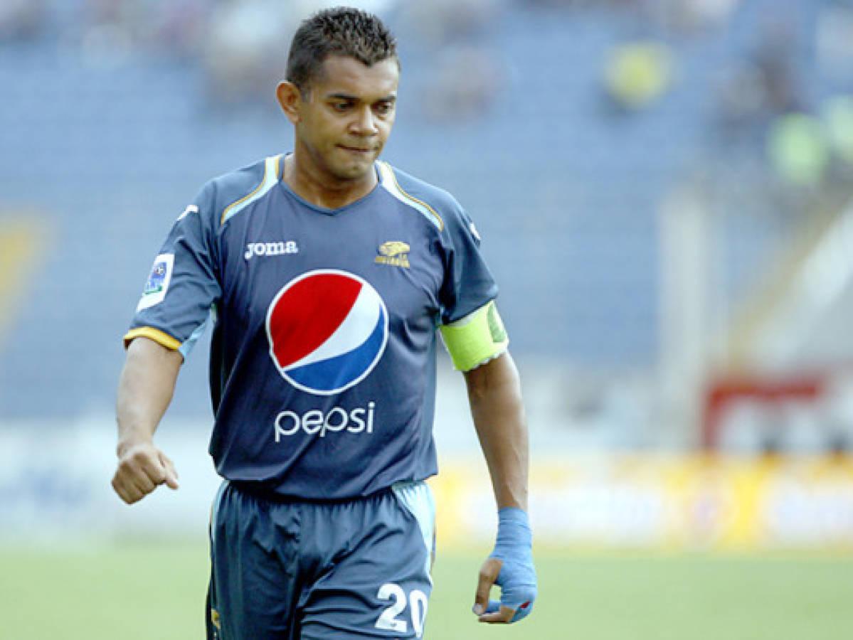 Amado Guevara, Rubilio Castillo y otros futbolistas importantes que salieron por la puerta de atrás de Motagua