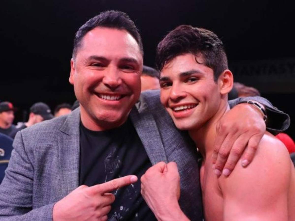 ¡Quieren destronarlo! Los boxeadores que han alzado la mano para enfrentar a Teófimo López