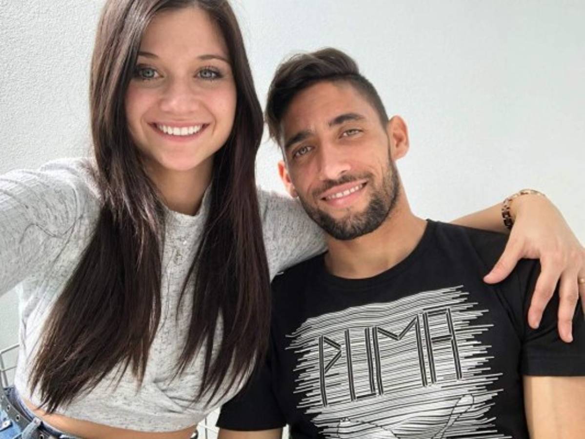 Monterrey - Liverpool: Las hermosas novias de los futbolistas que calientan el Mundial de Clubes