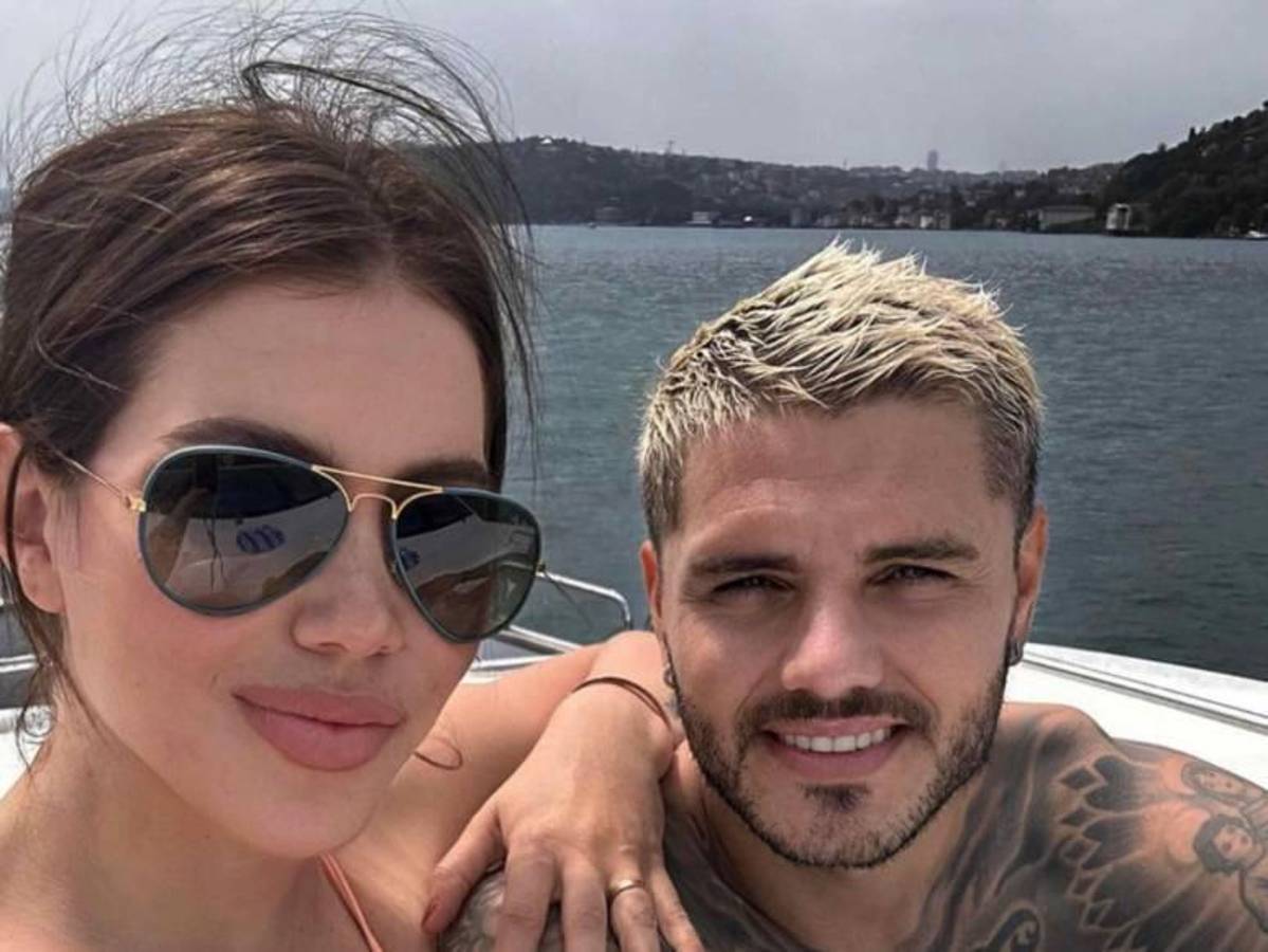 La amenaza de Mauro Icardi a Wanda Nara tras confirmar a su nuevo novio: “el maltrato no lo quiere más”