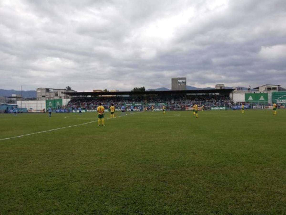 Conocé los estadios donde se juega la Primera División en Guatemala