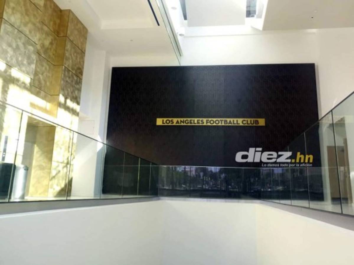 ¡Espectacular! El moderno Banc of California Stadium, sede del Honduras-El Salvador