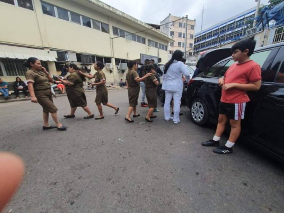 Romell Quioto y su gesto con asilo de ancianos donde está recluido exgloria del Olimpia y Selección de Honduras