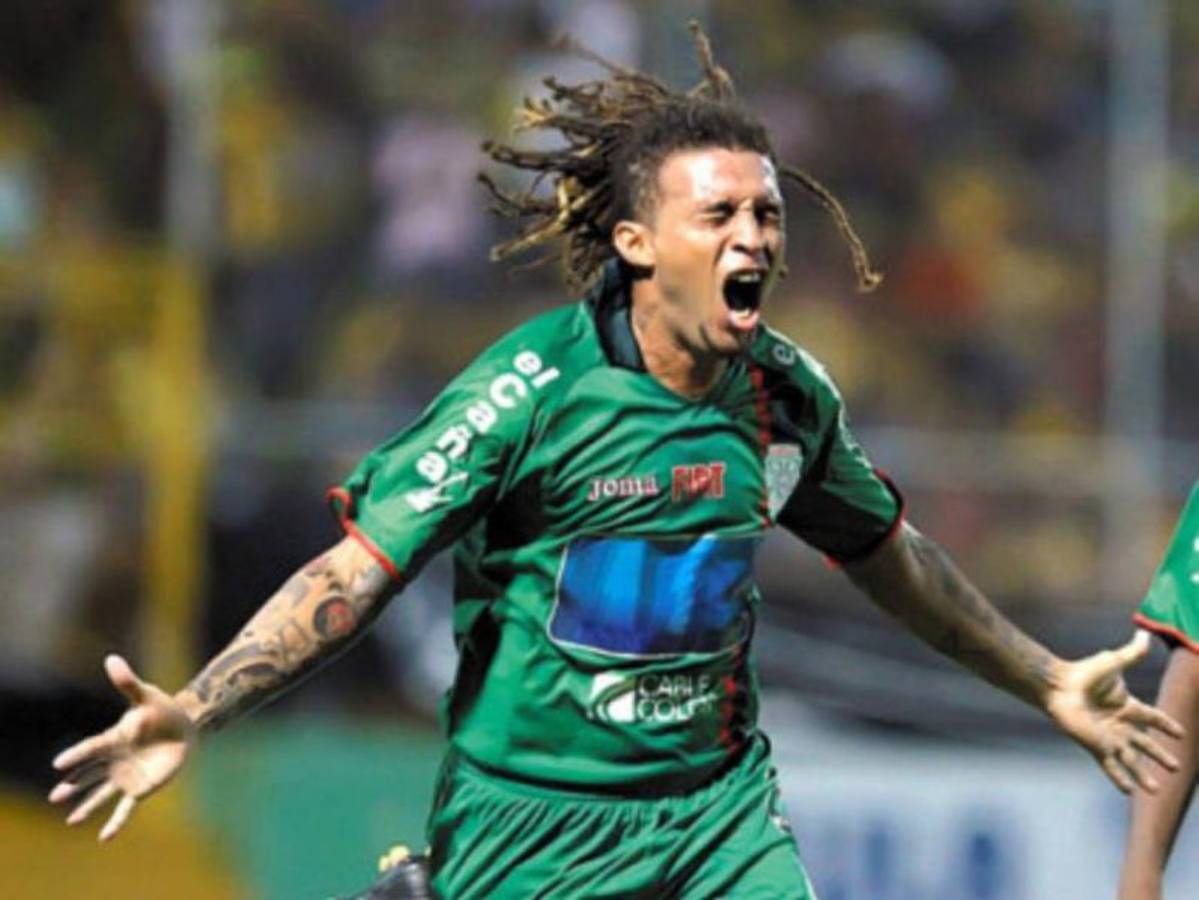 Bicampeón en Honduras y suspendido de por vida: así es la nueva vida de “El Pando” Ramírez, exfutbolista guatemalteco