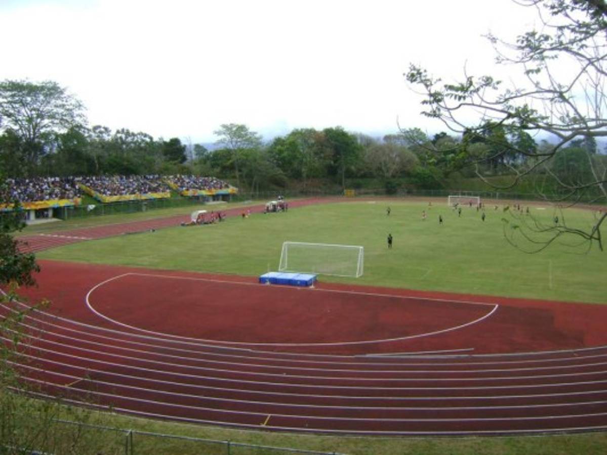 ¡BELLEZA! Así de raro y bonito es el estadio Ecológico de Costa Rica
