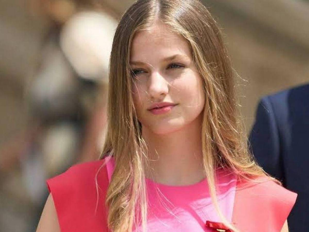 ¿Destrozó a Gavi? La princesa Leonor no esconde a su nuevo enamorado: el regalo que recibió la joven de la realeza