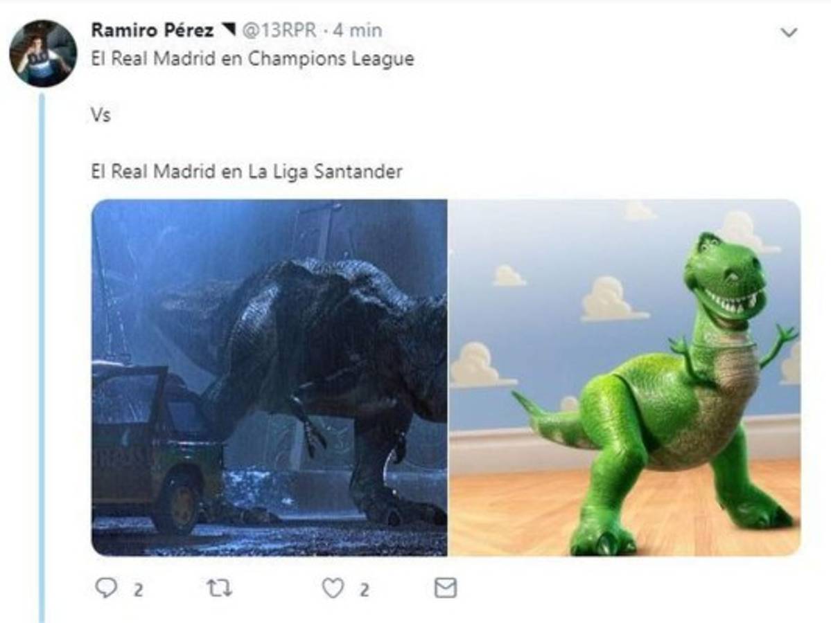 MEMES: Destrozan y humillan al Real Madrid tras ser goleado por el Eibar