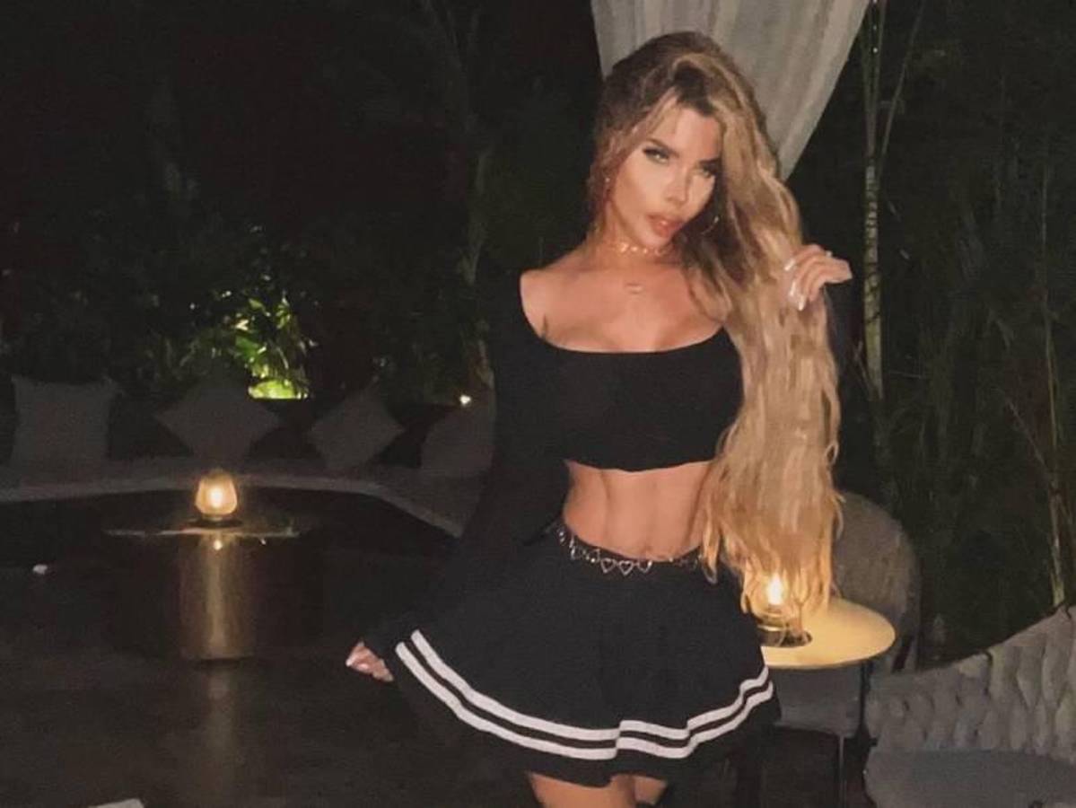 Futbolista es vinculado con modelo trans y ella deja rotundo mensaje: “No soportan que obtenga...”