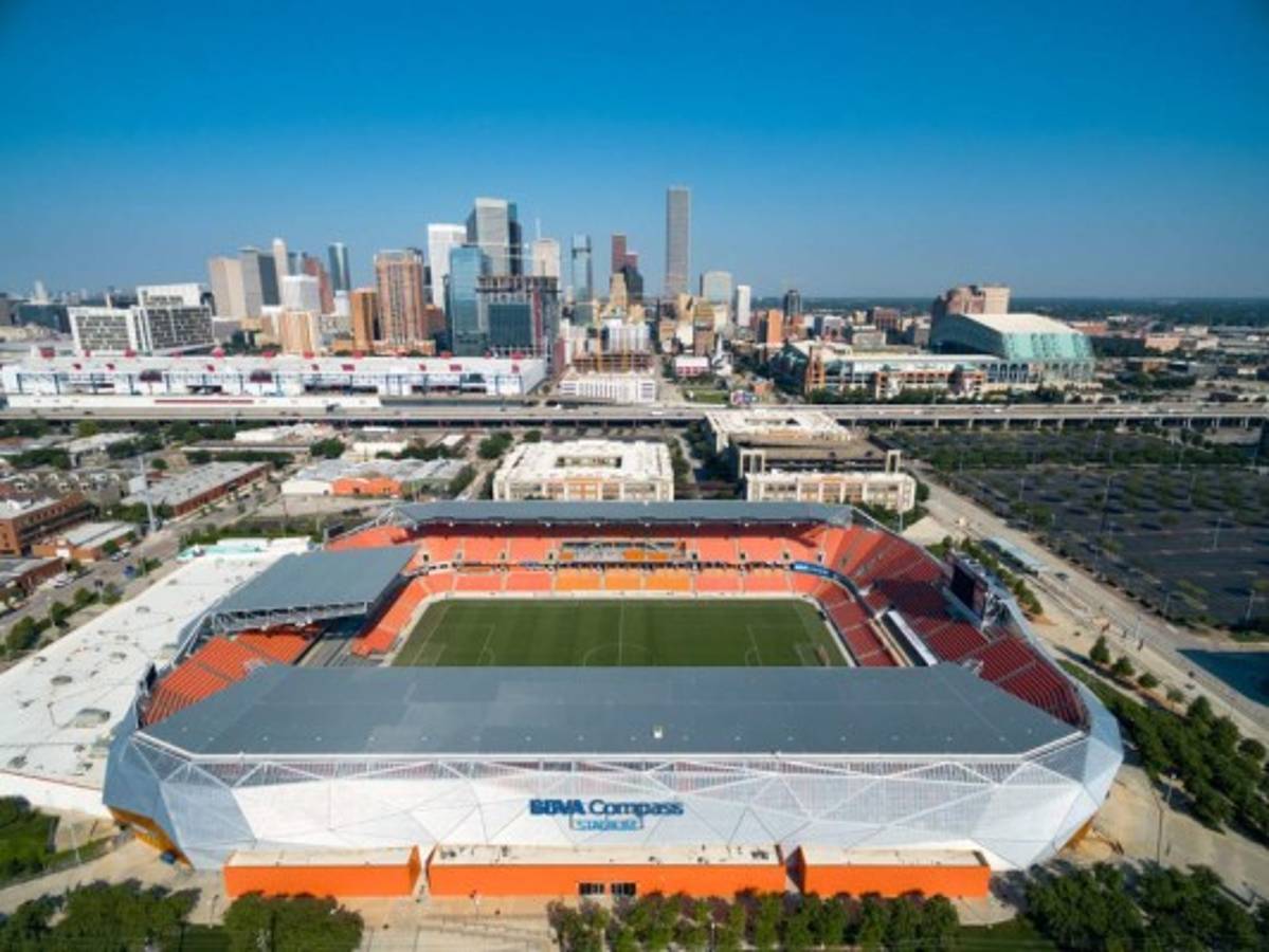 ¡De lujo! Los estadios donde Honduras jugará sus amistosos de febrero  