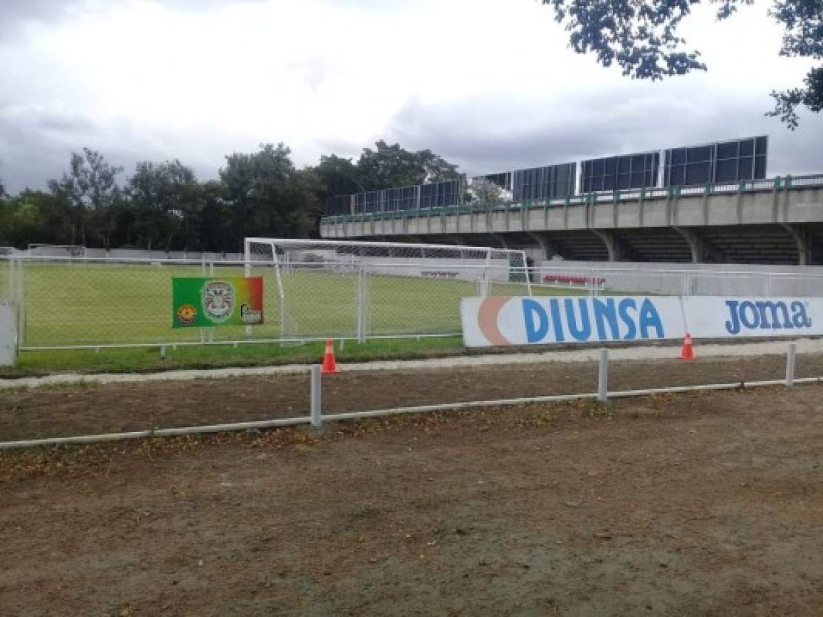 ¡Con todas las medidas! Marathón ya acondicionó su sede para iniciar pretemporada de cara al Apertura