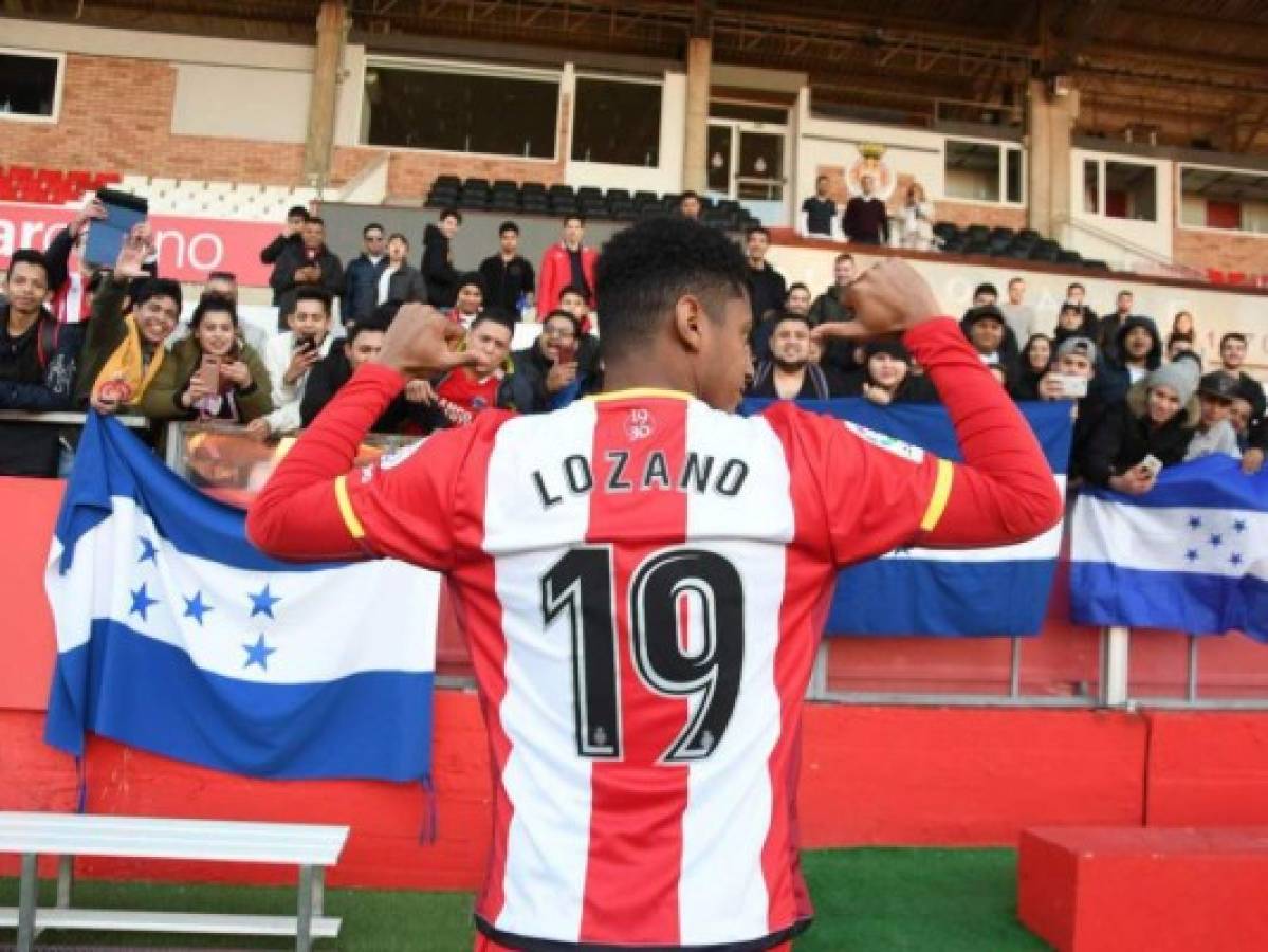 TOP: Choco Lozano entre los fichajes más caros de la liga española en 2018