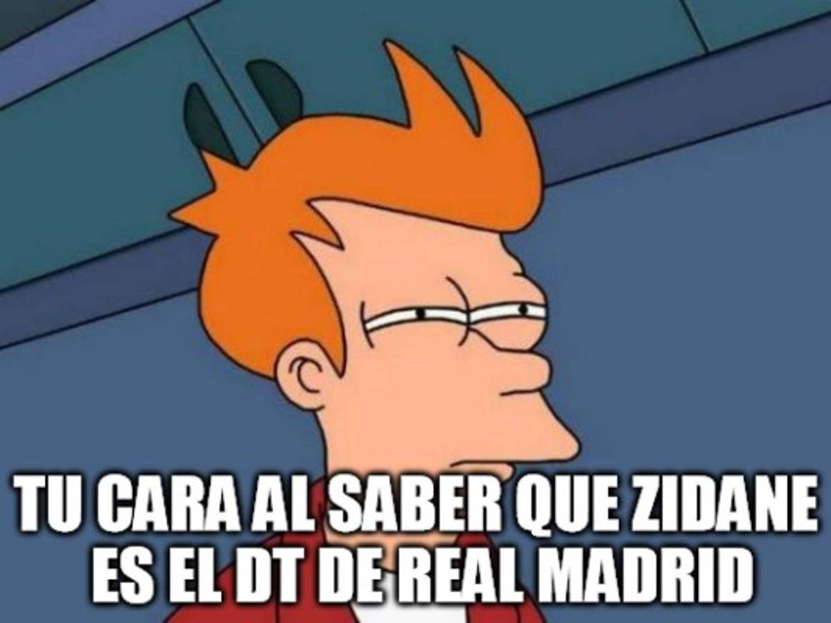 MEMES: Fuertes burlas contra Rafa Benítez y Real Madrid
