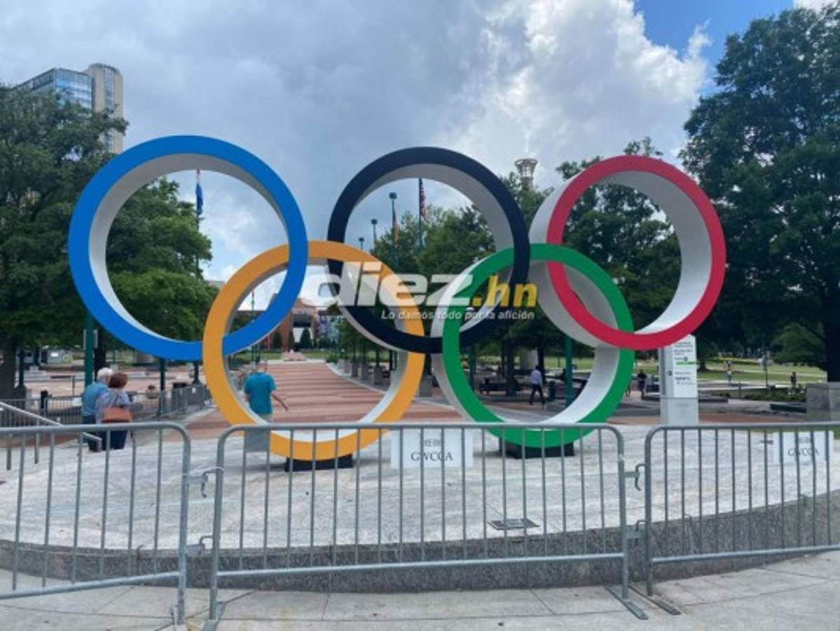 ¡Clima, parques y estadio! Así es Atlanta, la ciudad que albergará el amistoso Honduras vs. México