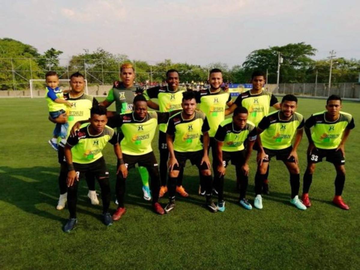 Olancho FC derrotó al Boca Júniors y se clasifica a la final de la Liga de Ascenso