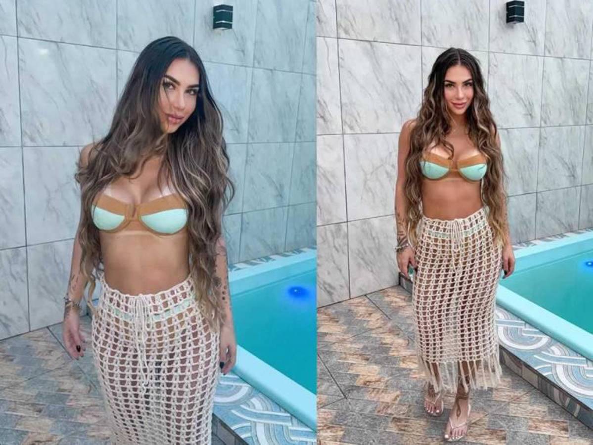 Destapó un encuentro íntimo con famoso jugador brasileño y esta fue la rotunda reacción de la esposa