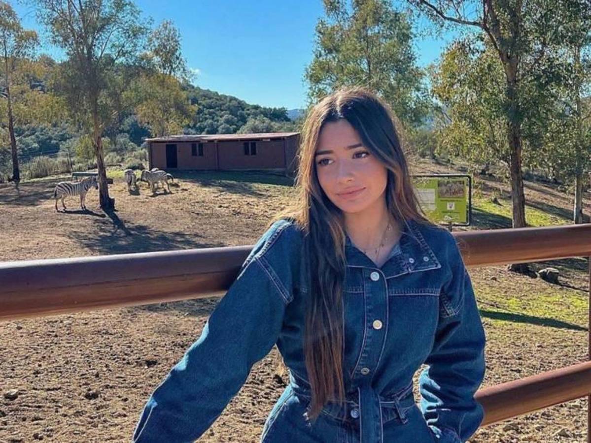 Gavi se ha enamorado de bella influencer española y esta es la impensada forma que comenzaron su relación