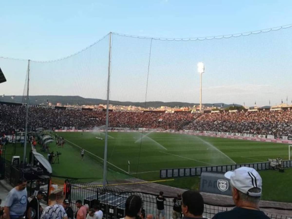 ¡Uno fue casa de un catracho! Los estadios donde Honduras jugará ante Bielorrusia y Grecia