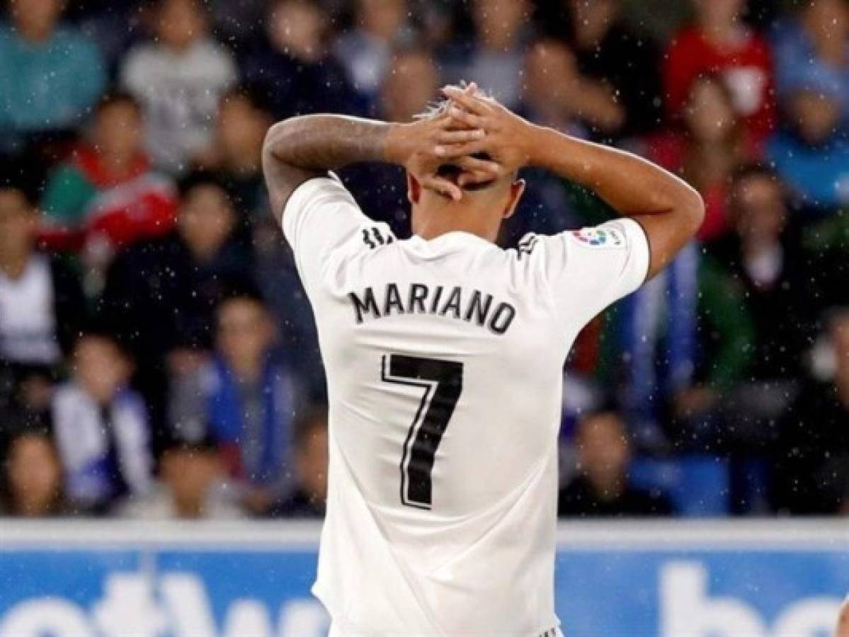 NO VISTE EN TV: Rostros tristes en el Real Madrid y así fue el gesto de Lopetegui