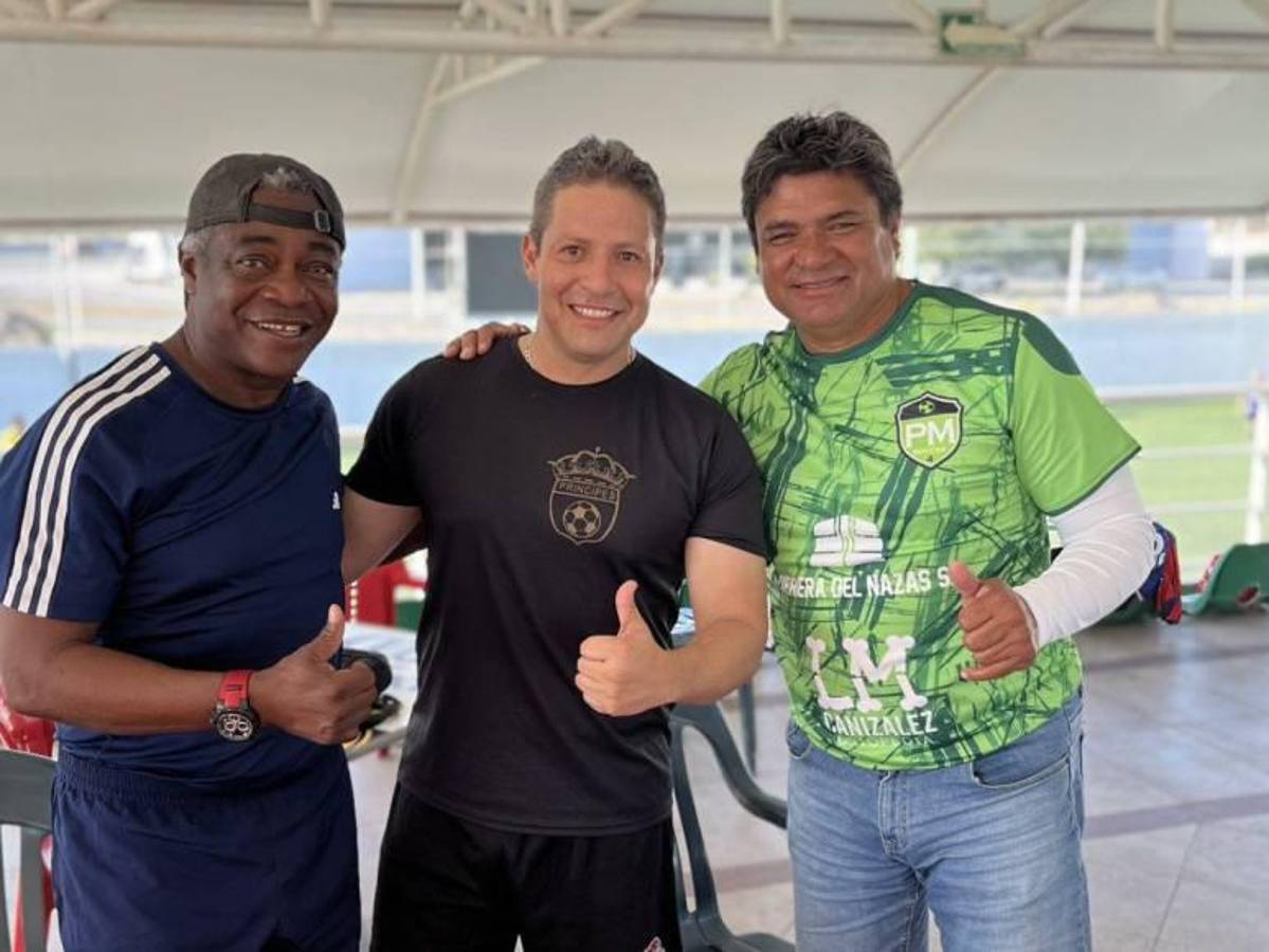 México y Santos Laguna lo recibieron con los brazos abiertos: así es la nueva vida de Dolmo Flores tras dejar Honduras