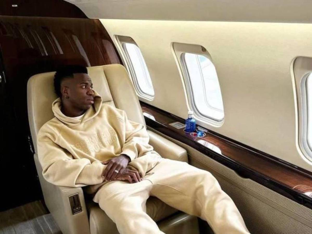 Señala los dos culpables del Real Madrid por los que Vinicius no ganó el Balón de Oro 2024: “Ellos lo perjudicaron”