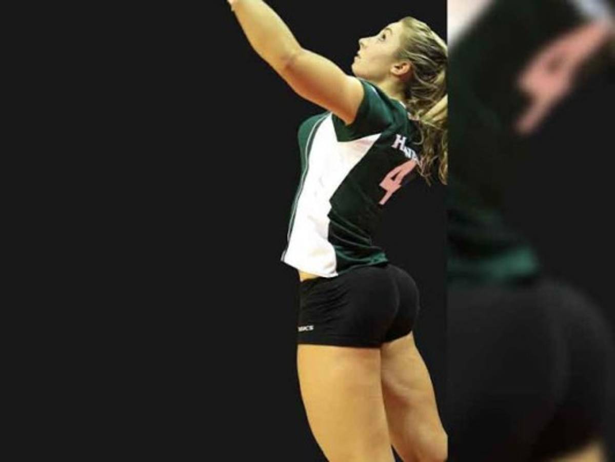 Las jugadoras de voleibol que encantan con su belleza