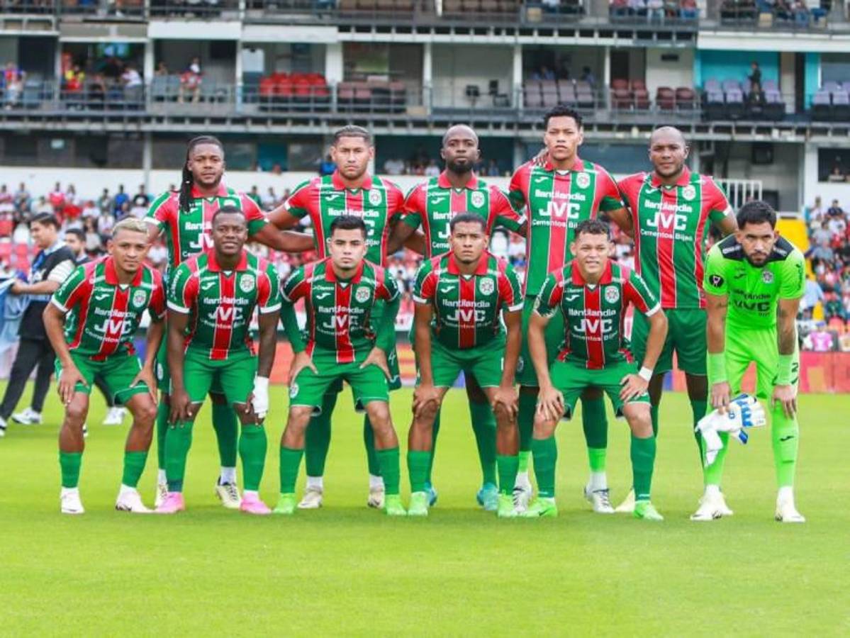 Olimpia sigue en el top y Real España escala: así quedó el ranking del mes de octubre en la Concacaf