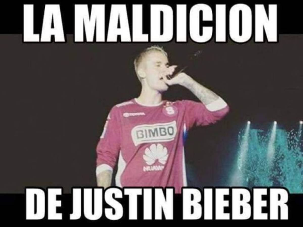 Los graciosos memes tras la goleada del América a Saprissa